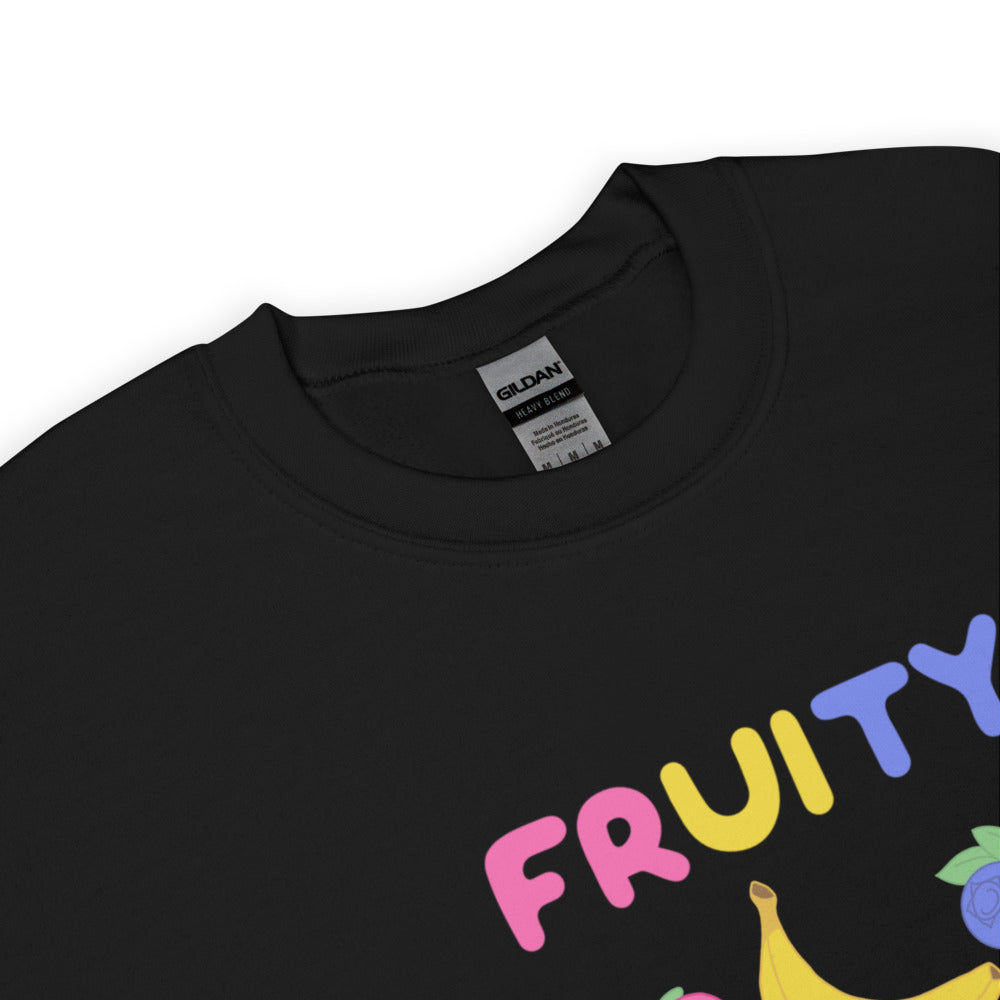 pansexual sweatshirt