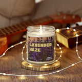 Lavender Haze Candle