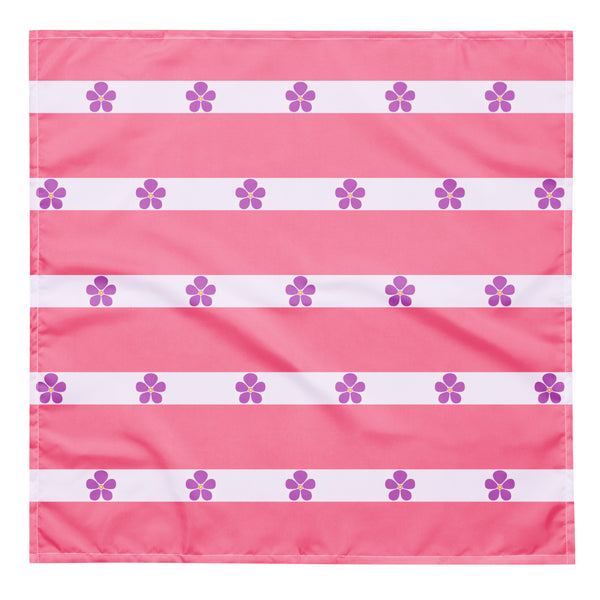 Sapphic Flag Bandana