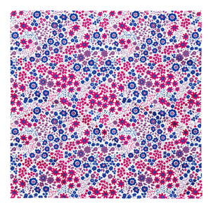 Bisexual Flowers Bandana