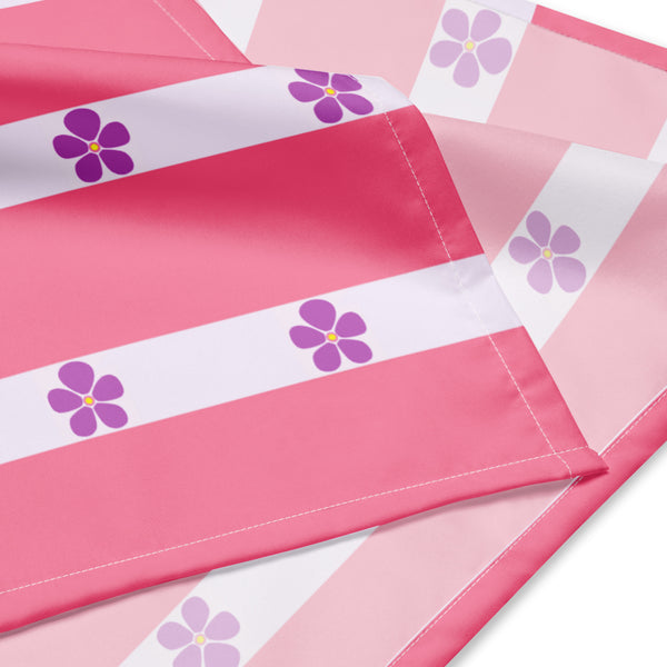 Sapphic Flag Bandana