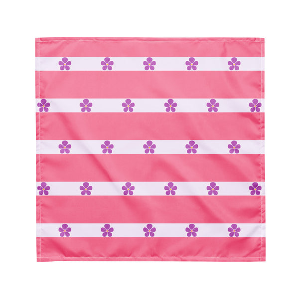 Sapphic Flag Bandana