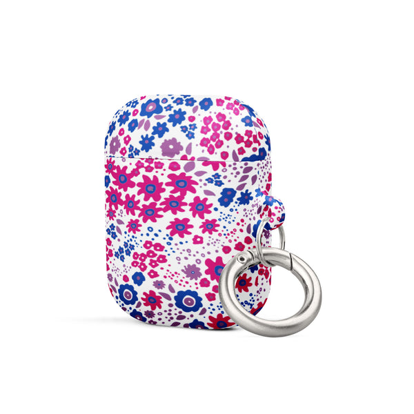 Bisexual Flowers AirPods® Case