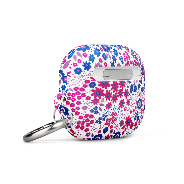 Bisexual Flowers AirPods® Case