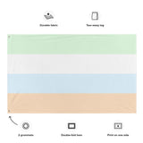 Unlabeled Flag