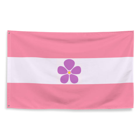 Sapphic Flag