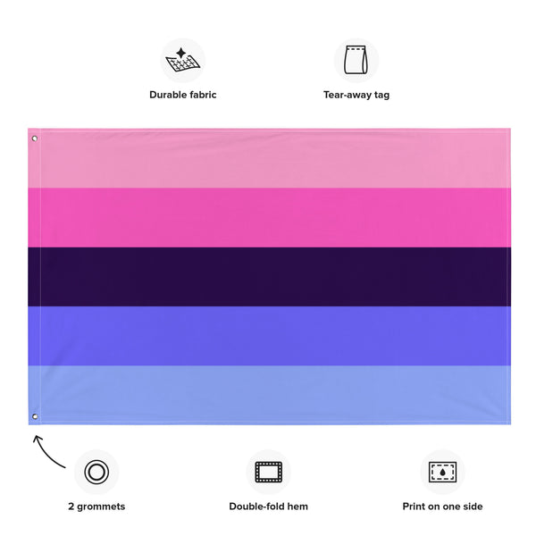 Omnisexual Flag
