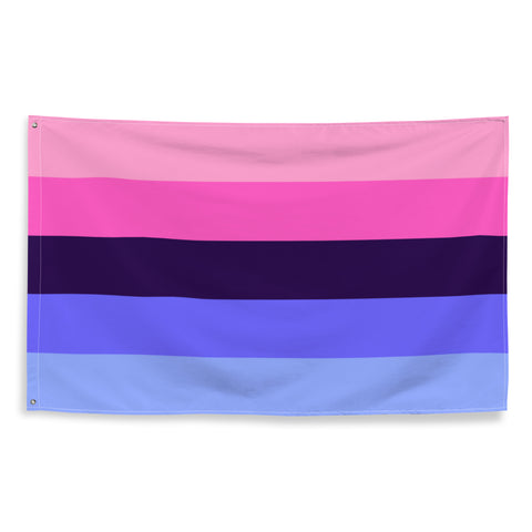 Omnisexual Flag