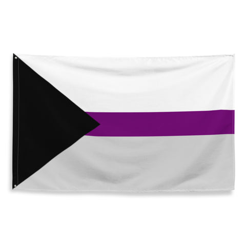 Demisexual Flag