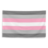 Demigirl Flag