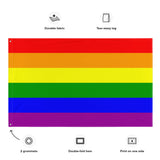 Rainbow Pride Flag