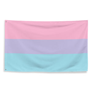 Pastel Bisexual Pride Flag