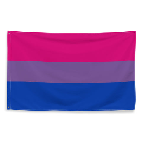 Bisexual Pride Flag