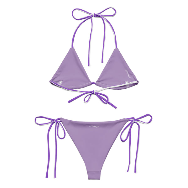 Non-Binary Flag String Bikini