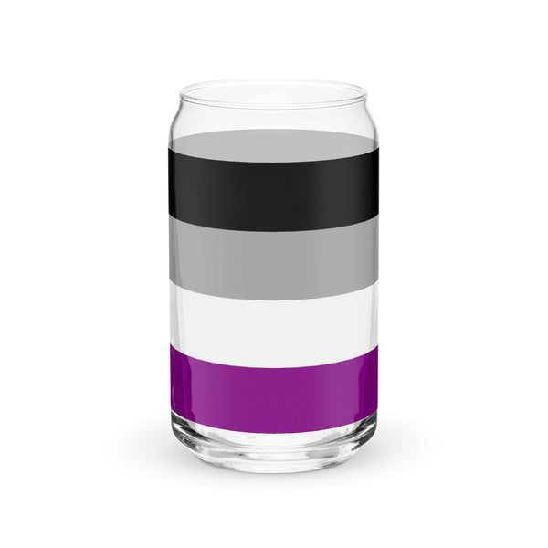 Asexual Can-Shaped Glass