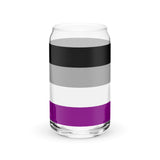 Asexual Can-Shaped Glass