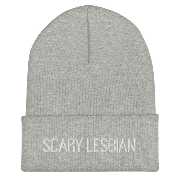 Scary Lesbian Beanie