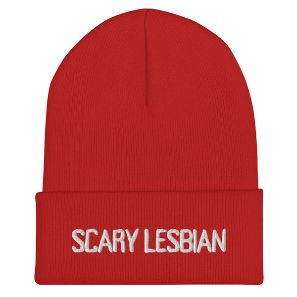 Scary Lesbian Beanie