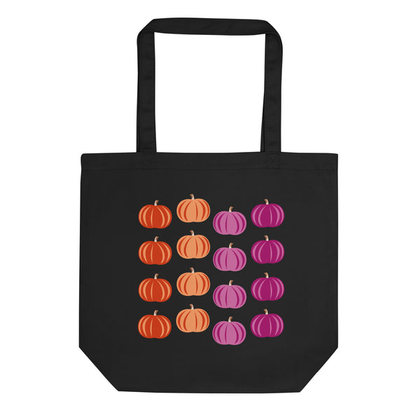 Lesbian Pumpkins Tote Bag