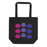 Bisexual Pumpkins Tote Bag