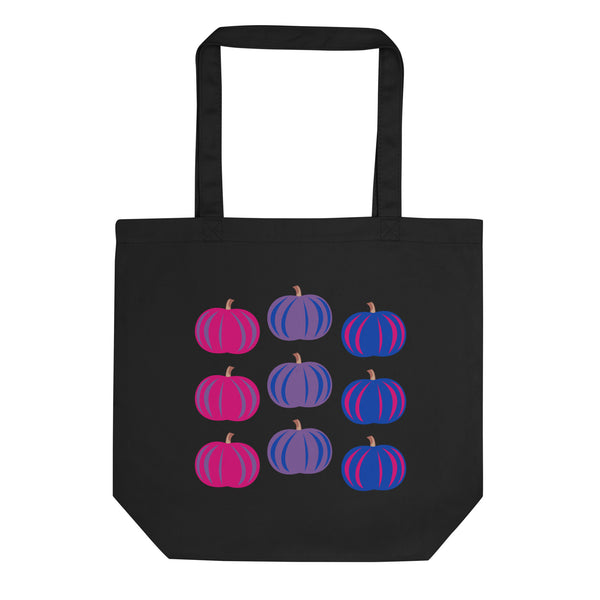 Bisexual Pumpkins Tote Bag