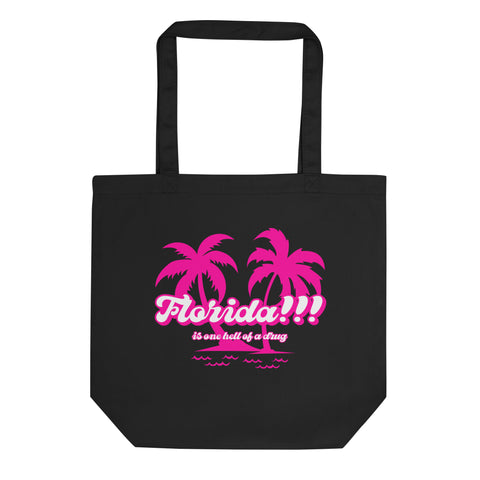Florida!!! Tote Bag