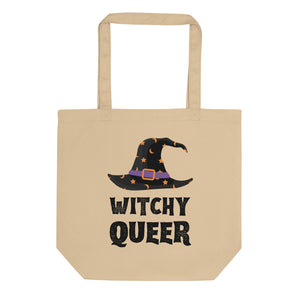 Witchy Queer Tote Bag