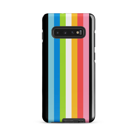 Queer Flag Samsung Tough Phone Case