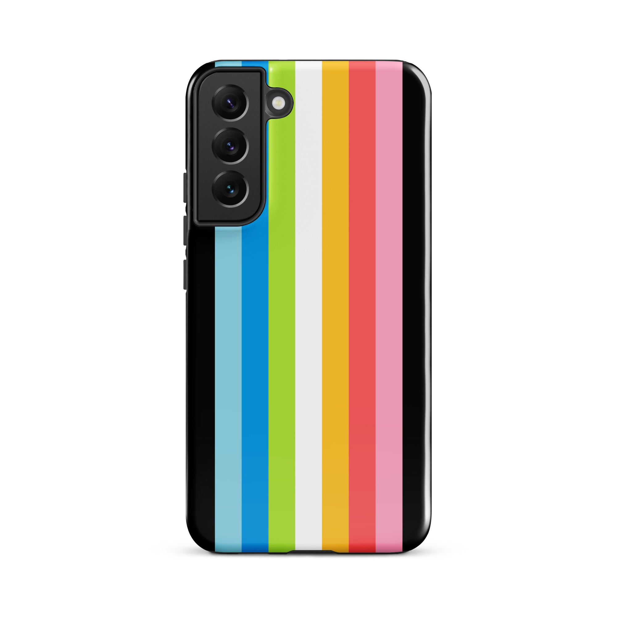Queer Flag Samsung Tough Phone Case