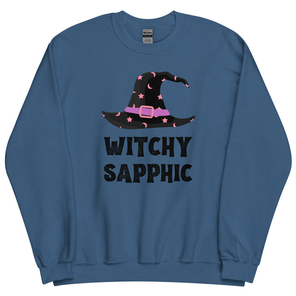 Witchy Sapphic Sweatshirt