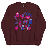 Bisexual Witch Sweatshirt