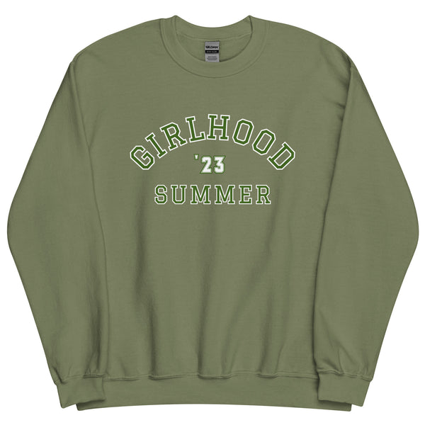 Girlhood Summer '23 Sweatshirt