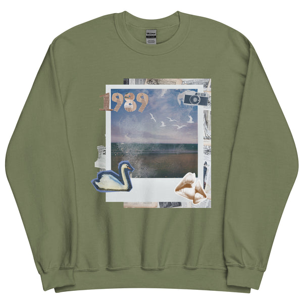 1989 Collage Sweatshirt