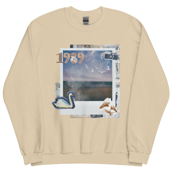 1989 Collage Sweatshirt