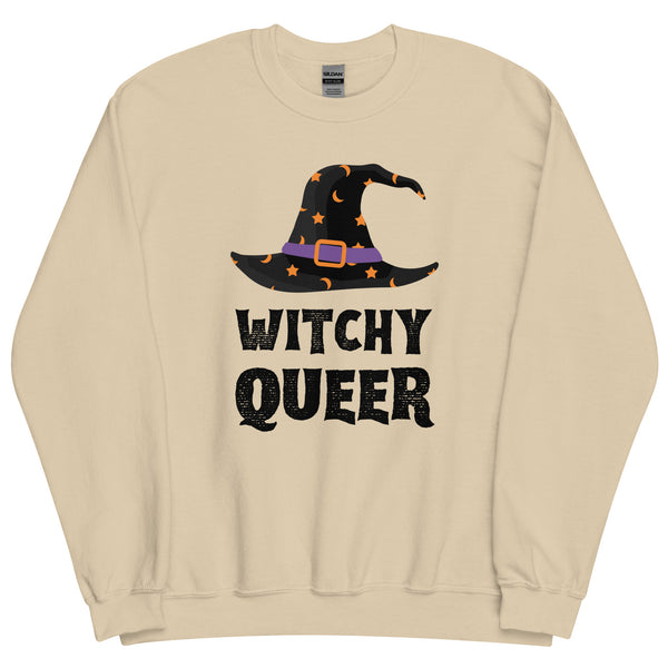 Witchy Queer Sweatshirt