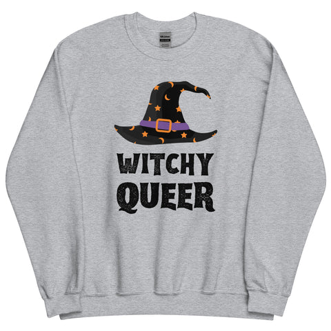 Witchy Queer Sweatshirt