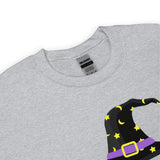 Witchy Enby Sweatshirt