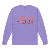 Lesbians 2024 Long Sleeve Shirt