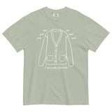 Cardigan Sketch T-Shirt