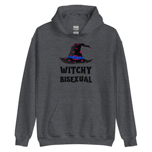 Witchy Bisexual Hoodie
