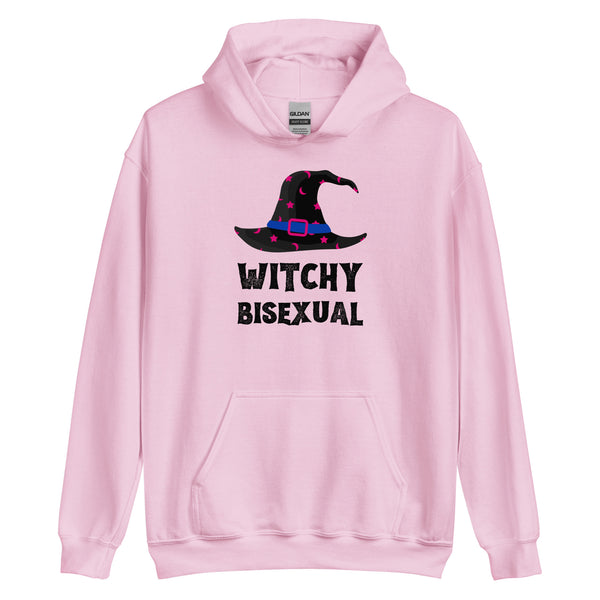 Witchy Bisexual Hoodie