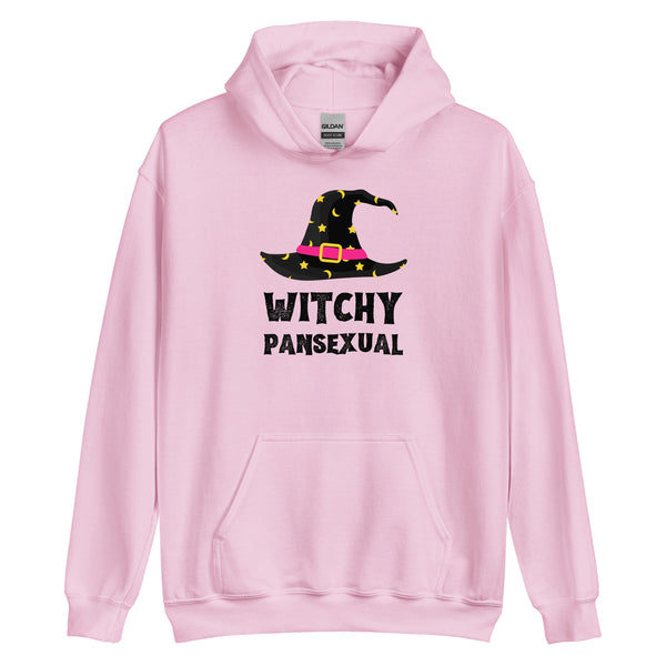 Witchy Pansexual Hoodie