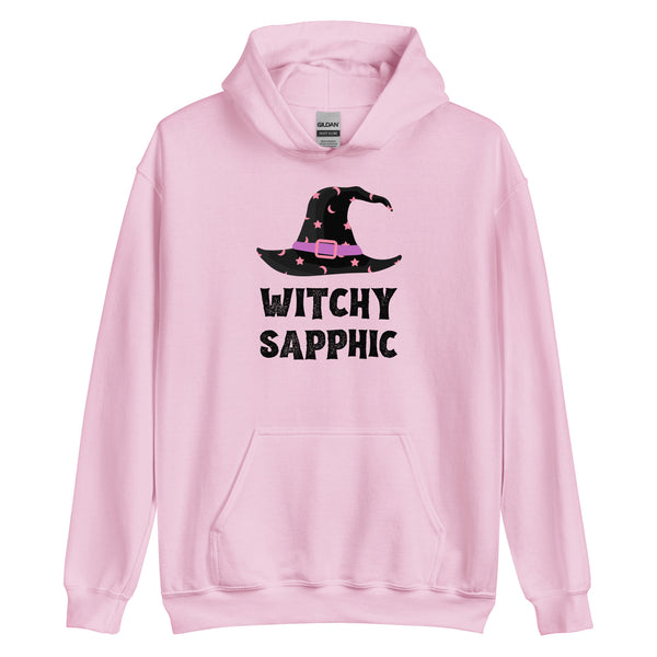 Witchy Sapphic Hoodie