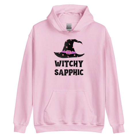 Witchy Sapphic Hoodie