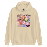 Lover Collage Hoodie