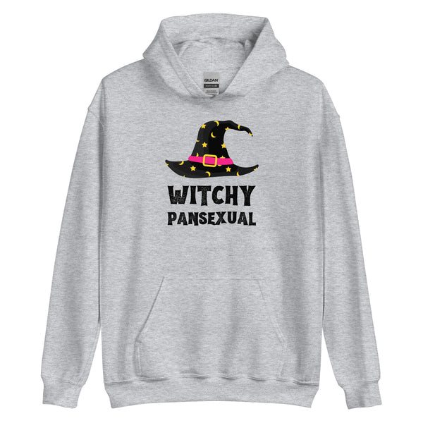 Witchy Pansexual Hoodie