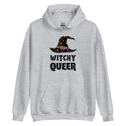 Witchy Queer Hoodie