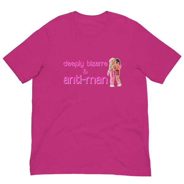 Deeply Bizarre Pink Barbie T-Shirt