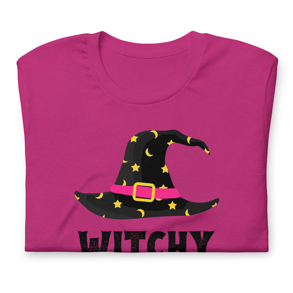 Witchy Pansexual T-Shirt