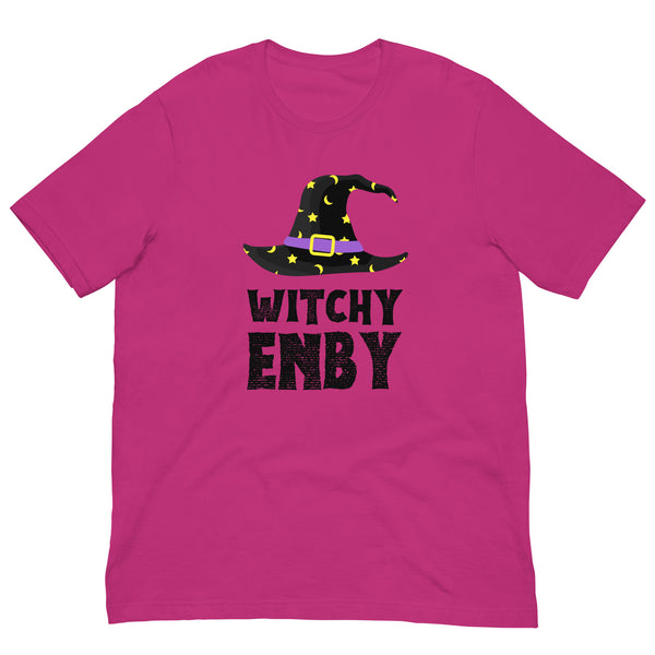 Witchy Enby T-Shirt